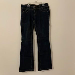 US Polo wide leg jeans